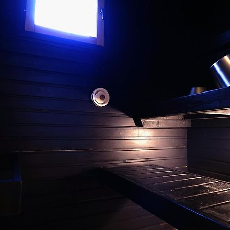 Home Aurora - Loft-Sauna-Wifi Rovaniemi Ngoại thất bức ảnh