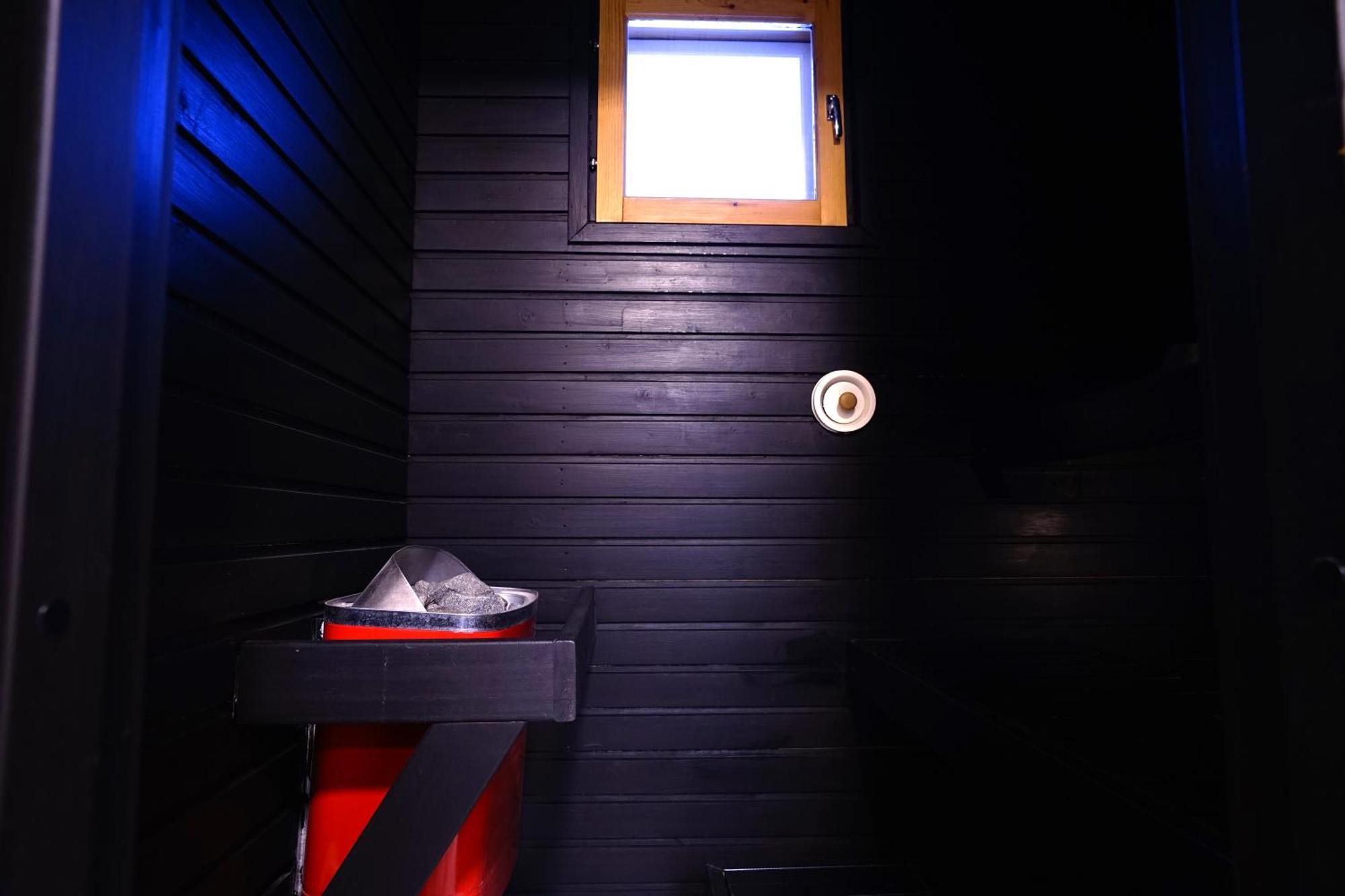 Home Aurora - Loft-Sauna-Wifi Rovaniemi Ngoại thất bức ảnh