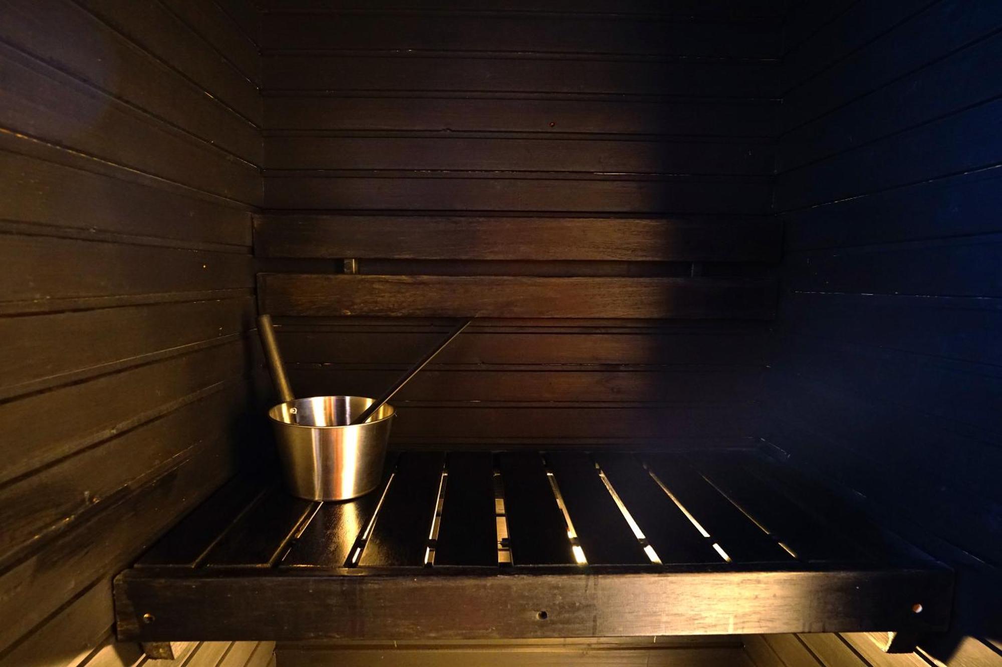 Home Aurora - Loft-Sauna-Wifi Rovaniemi Ngoại thất bức ảnh