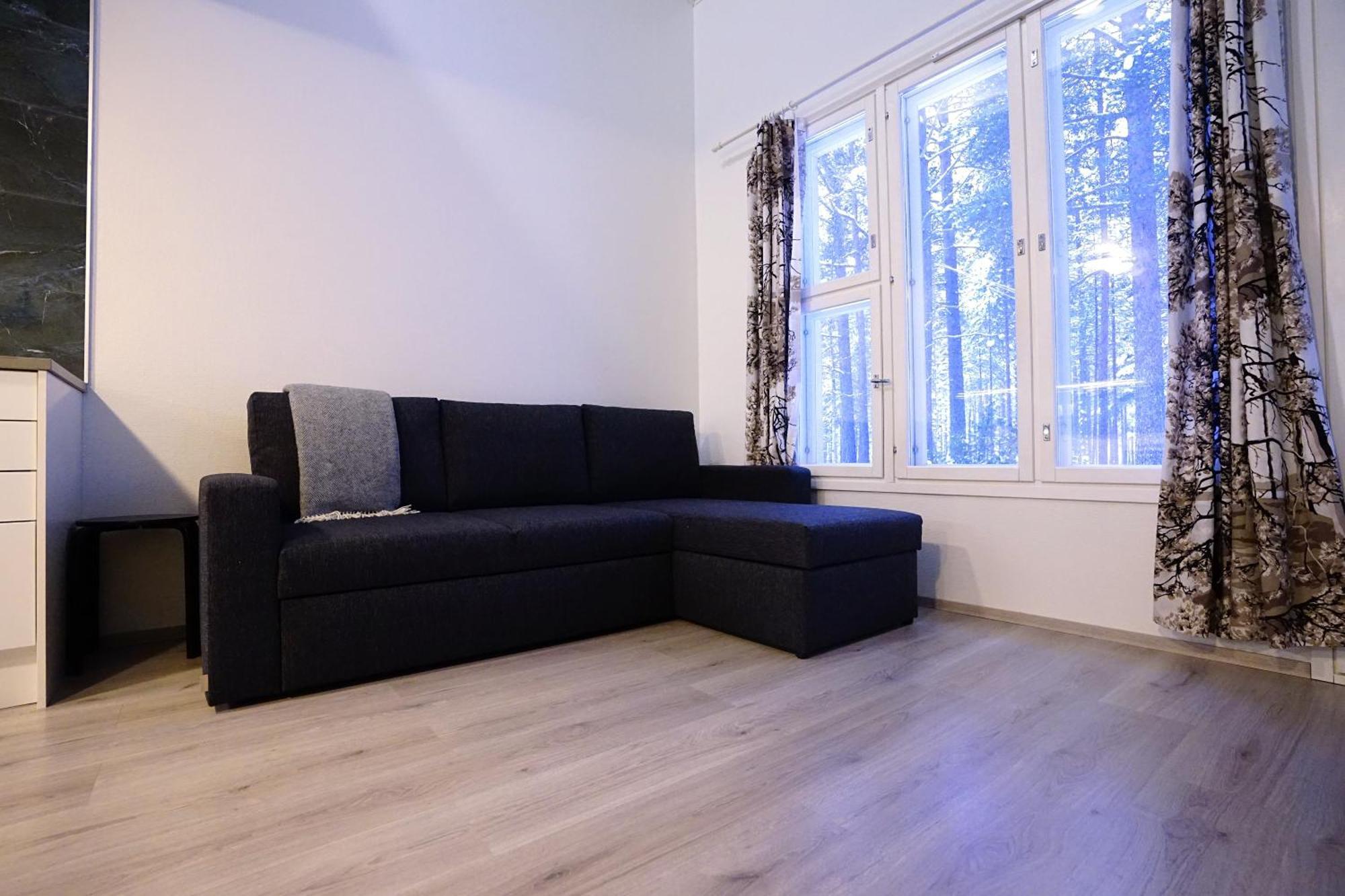 Home Aurora - Loft-Sauna-Wifi Rovaniemi Ngoại thất bức ảnh