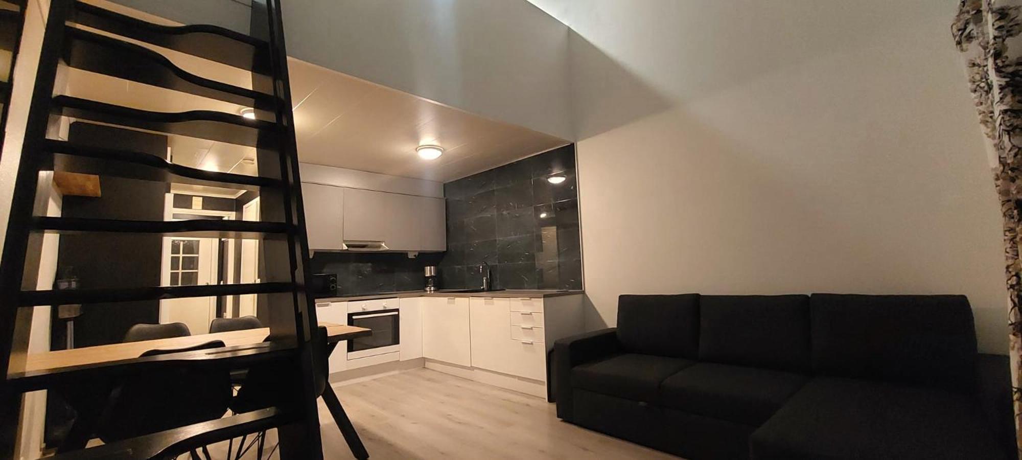 Home Aurora - Loft-Sauna-Wifi Rovaniemi Ngoại thất bức ảnh