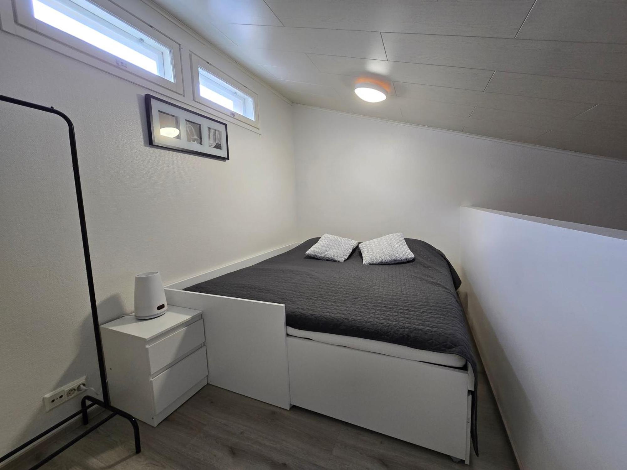 Home Aurora - Loft-Sauna-Wifi Rovaniemi Ngoại thất bức ảnh