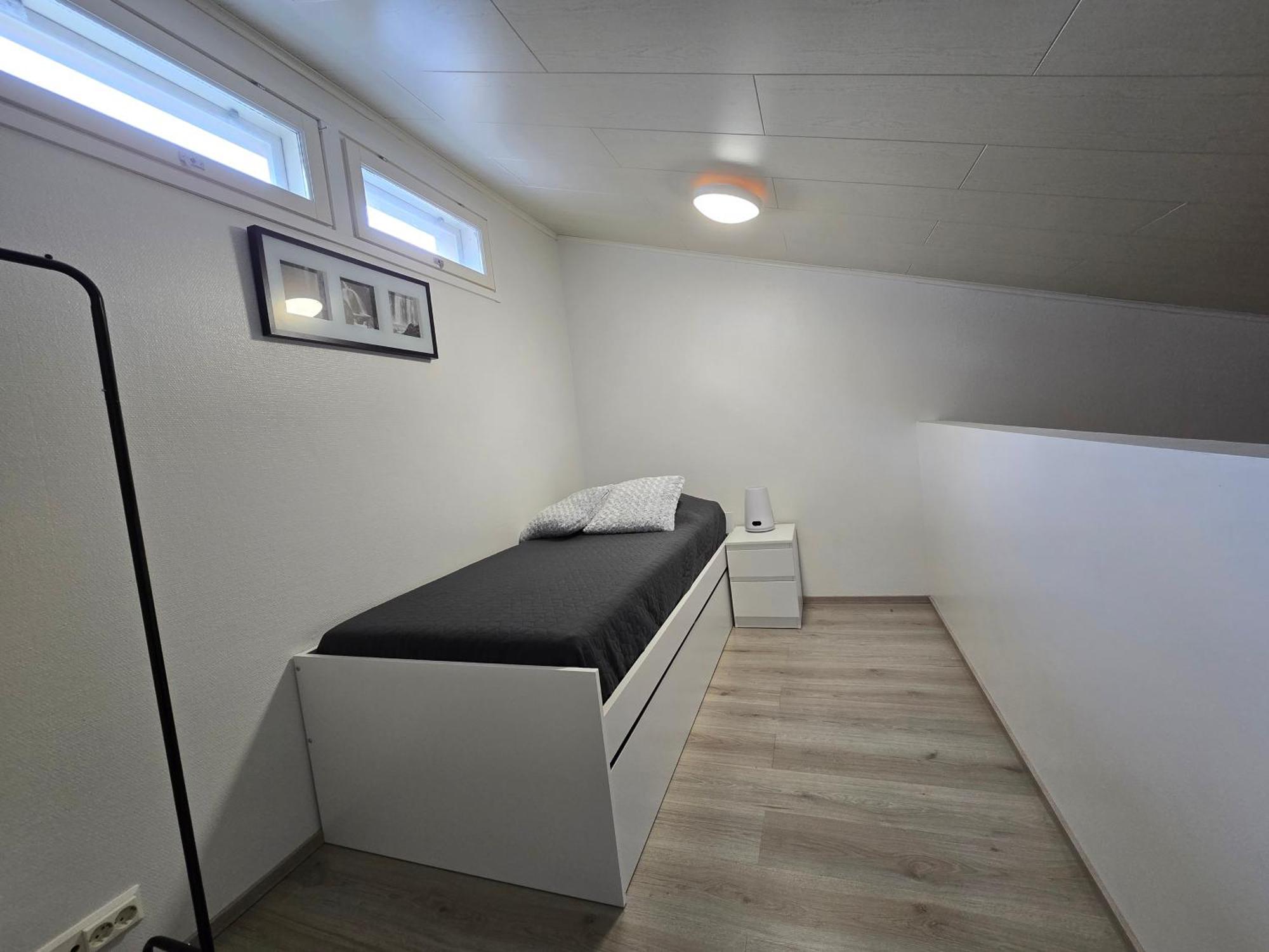 Home Aurora - Loft-Sauna-Wifi Rovaniemi Ngoại thất bức ảnh