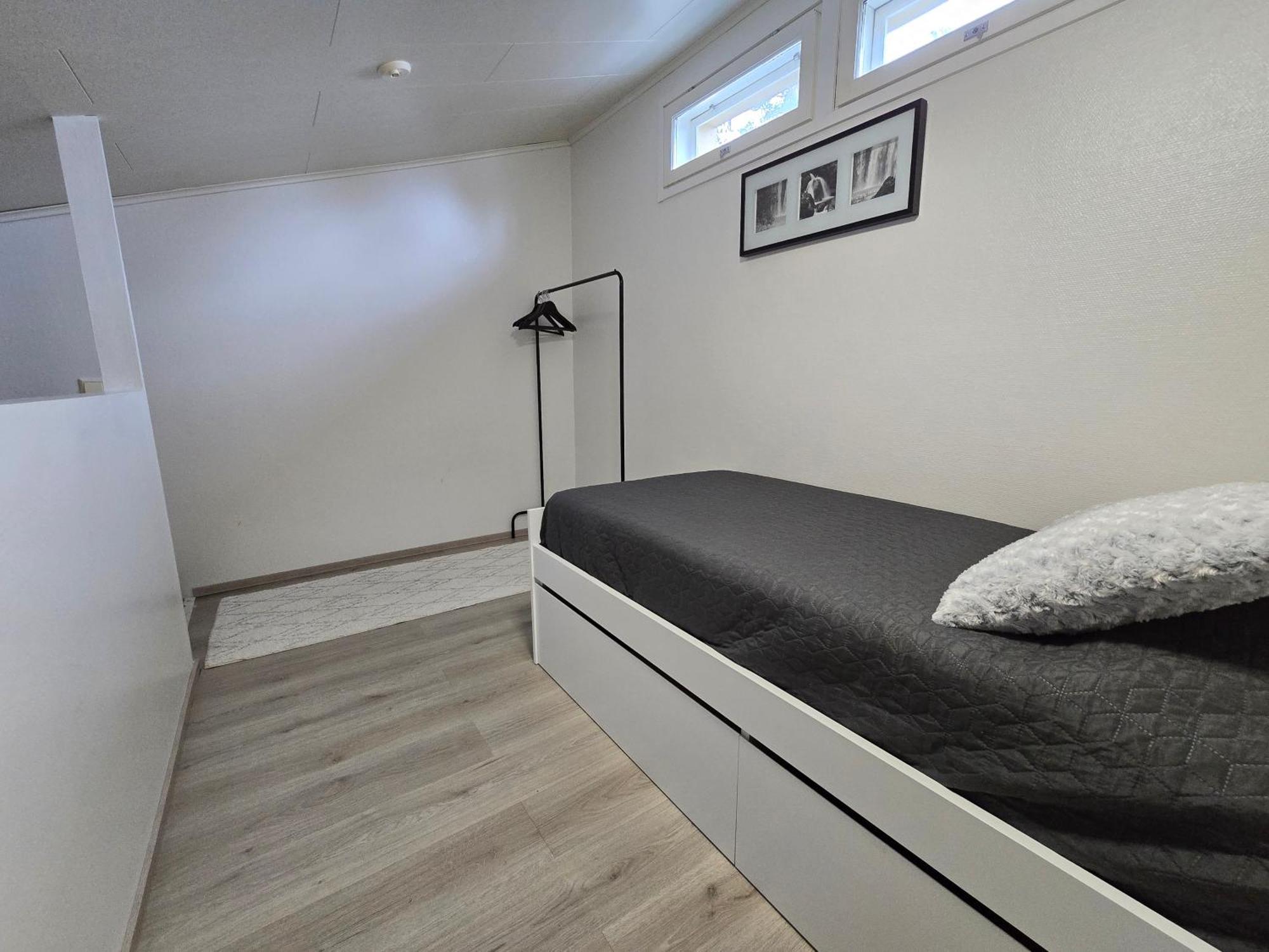 Home Aurora - Loft-Sauna-Wifi Rovaniemi Ngoại thất bức ảnh